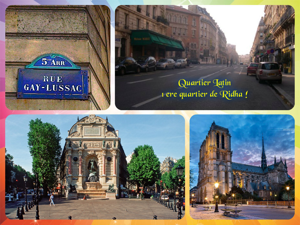 Quartier Latin