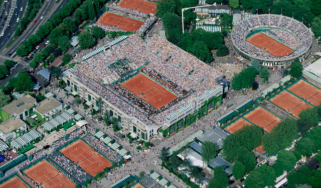 French open roland garros 2011 vip package